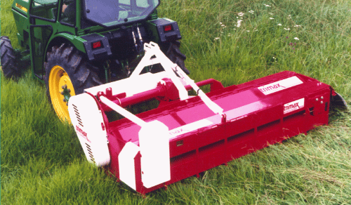 1989 New Mowers Release | Trimax Mowing Systems