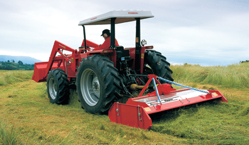 Grass-Cutting Mower Topper S1 | Trimax Mowing Systems