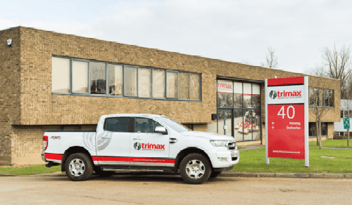 Trimax Headquarters Building | Trimax Mowing Systems