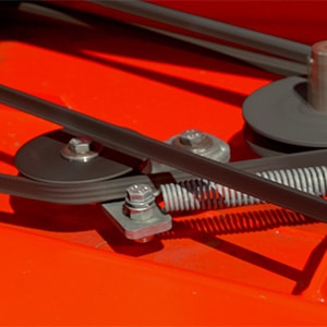 Auto-belt Tensioning Pegasus Mower