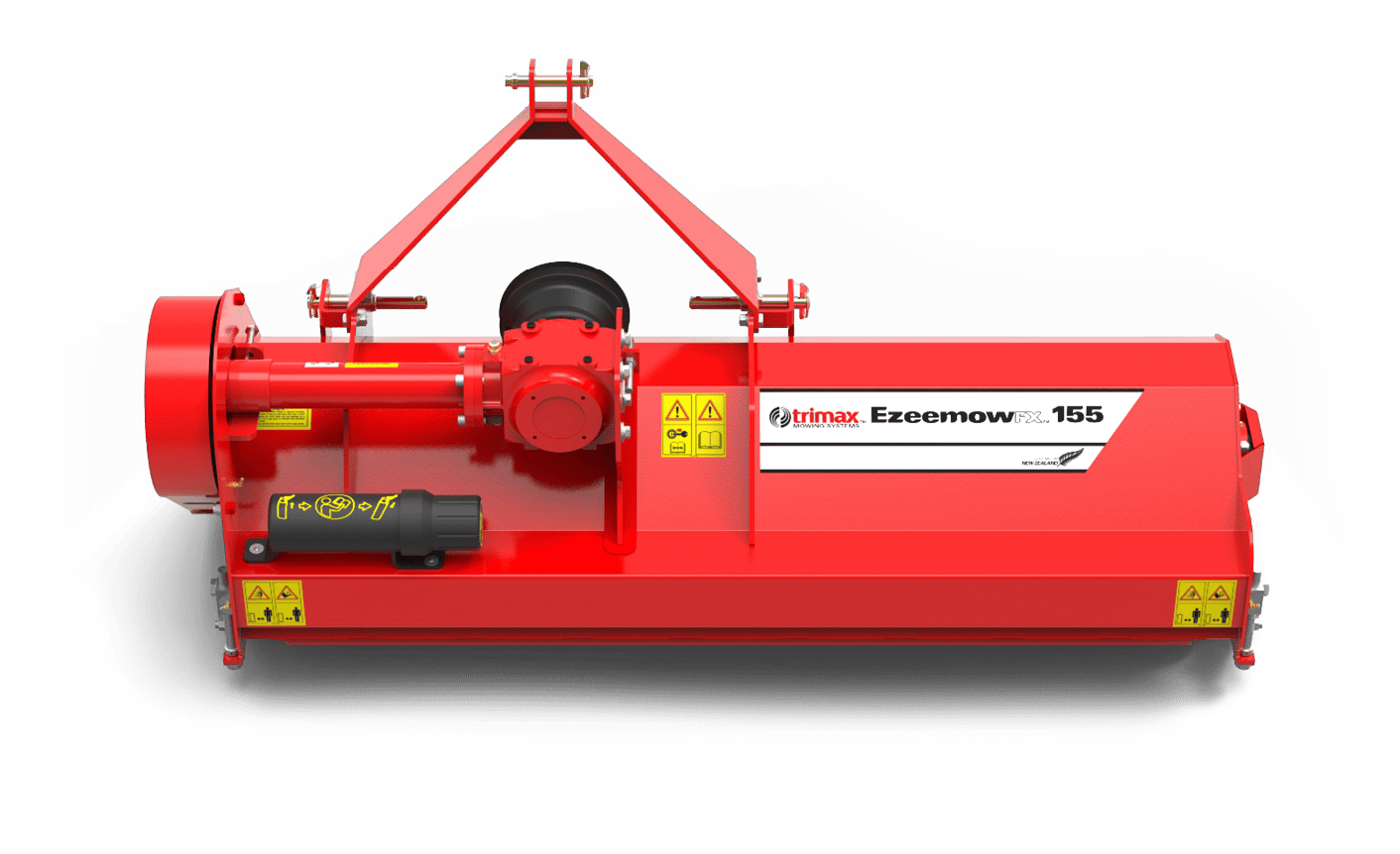 Ezeemow Fx 155 Red