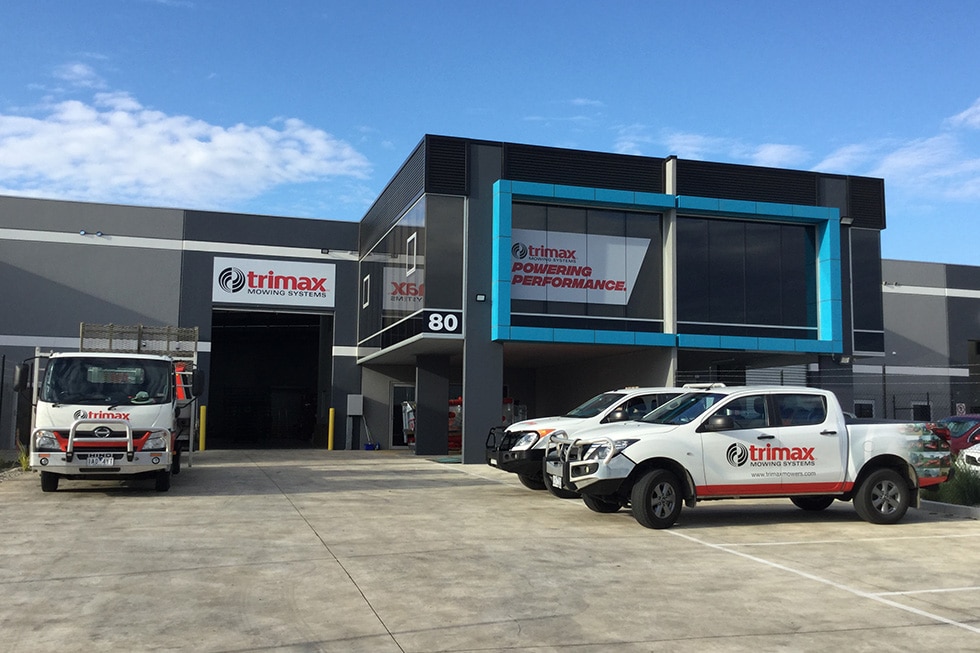 New Trimax HQ in Australia