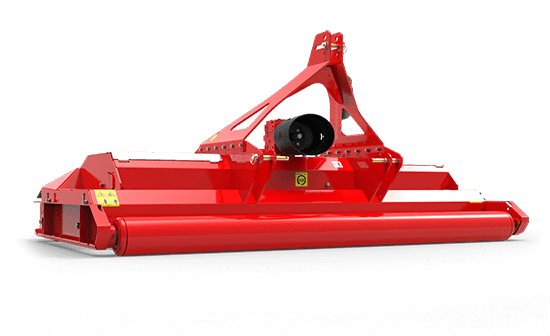 ProCut-S4 Mower Red