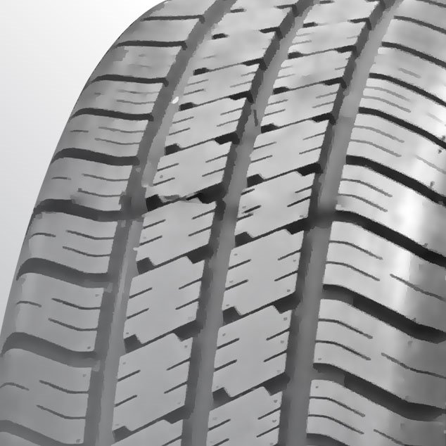 Road Rated Tyre